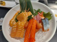 -水木锦堂·自助铁板烧(世贸天阶店)
