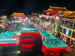 -西安豪享来温德姆至尊酒店