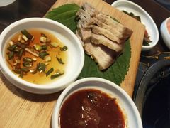 -Dombe豚(黑猪肉街店)