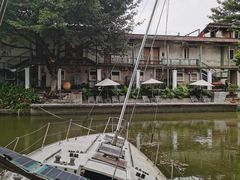-喜洲吧·江畔老船厂·庭院餐厅(喜临院店)