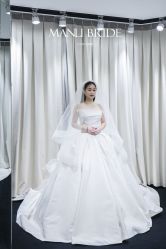 -MANLI BRIDAL婚纱