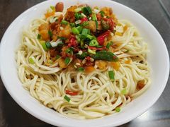 大拌面-龙老五汤店(站前西路店)