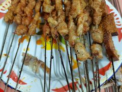 -小胡子祥彪烧烤(北湖总店)