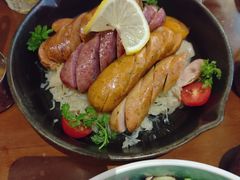 -haxnbauer海森堡德国餐厅(深圳coco店)
