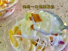 -葛师傅越南特色水果捞(建政南路总店)