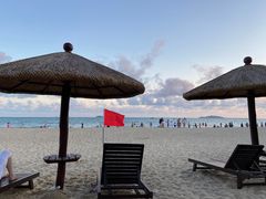 -三亚湾海居铂尔曼度假酒店