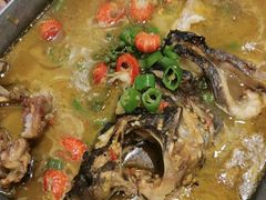 -鱼酷活鱼烤鱼(南京水游城店)