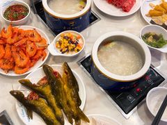 -圣琼美食百汇自助餐厅(长安万达店)
