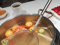 -犇鼎牛潮汕牛肉火锅(新辰里学清路店)