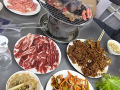 -松明一烤肉馆(鲁园店)