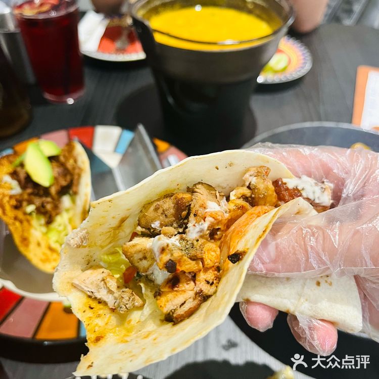 "墨西哥风情盛宴：一场舌尖上的诗意旅行"