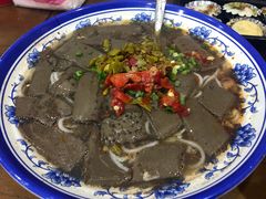 猪血粉-马打滚