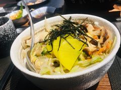 -隐初·SUSHI·美式日本料理
