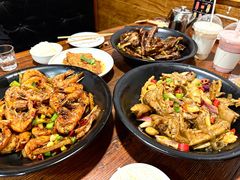 -掌上鲜(南顺城街店)