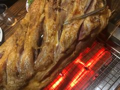 -柿子树炭烤羊腿(金台路店)