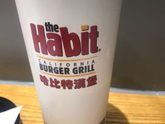 -The Habit Burger Grill 哈比特汉堡(爱琴海店)