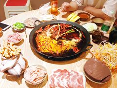 -肥龙火锅(南坪店)