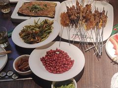 -偏脸子哈尔滨老烧烤(红旗大街店)