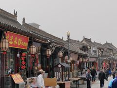 -大召寺明清一条街