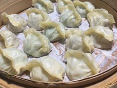 韭菜鲅鱼蒸饺-黄寺蒸汽海鲜(黄寺大街店)