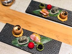 开胃前菜小品-香樟花园法式铁板烧(恒隆广场店)