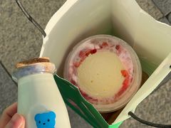 -兰熊鲜奶(颐堤港店)