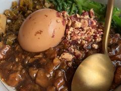 -呼啦面馆·头牌豌杂面(爱琴海店)