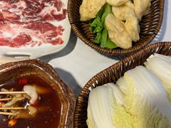 -椰子湾·海南火锅·糟粕醋·椰子鸡(正大广场店)