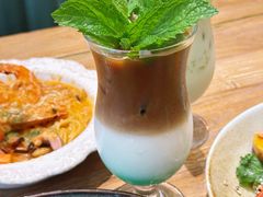 -玛格萝妮比萨屋(四平店)