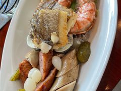 -东西风牛排馆周末烧烤自助(首都机场希尔顿店)