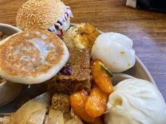 -素满香·Vegan食养自助(天一广场店)