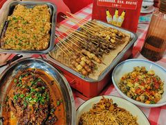 -何不烦·鲜肉烤串·衡阳小炒