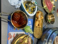 -非烤勿扰韩料自助烤肉(松山湖万科店)