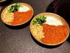 五彩干碟-盡膳口福跷脚牛肉火锅(合生汇购物中心店)