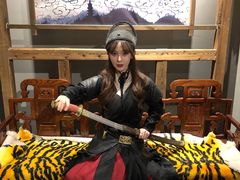 -MAX伯爵沉浸式超级游戏体验馆·实景桌游·剧本杀(小时代店)