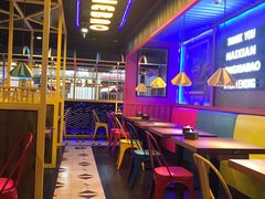 大堂-谢蟹浓·肉蟹煲(新奥店)