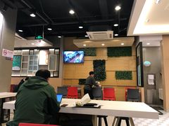 大堂-永和大王(共和新路店)