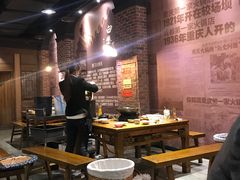 大堂-白乐天毛肚火锅馆(南滨路店)
