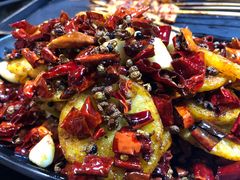 -碎怂烤肉(钟楼柳巷店)