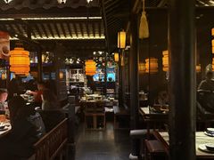 -绿茶餐厅(昆明世纪金源店)
