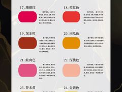 -四季美学色彩形象管理服装搭配