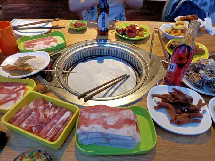 梦幻岛自助餐厅(如东店)