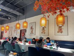 大堂-雲蜀龙阁·金牌水煮鱼(方庄店)