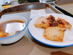 XO酱煎萝卜糕-五条人糖水铺(武林总店)