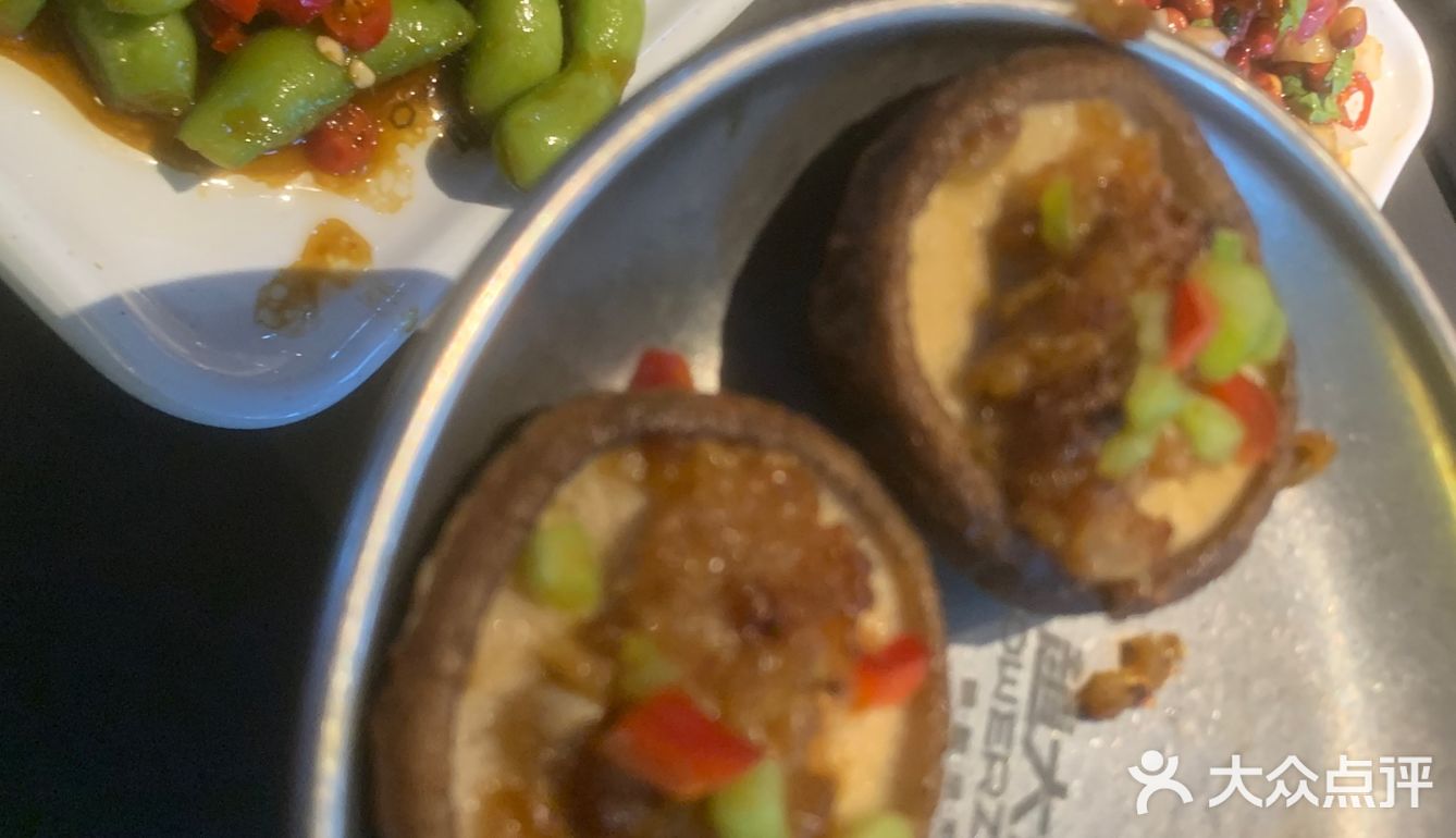 烤串串串不停～