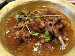 -芦月轩羊蝎子(北蜂窝店)