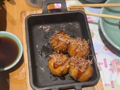 -一心创作料理屋(经开万达店)