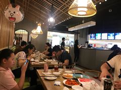 大堂-陈傻子餐厅(世纪都会店)