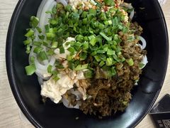 豆花米线-云平风味园(护国路店)