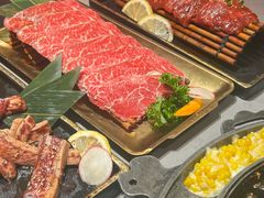 -轻烧烤肉(光谷步行街店)